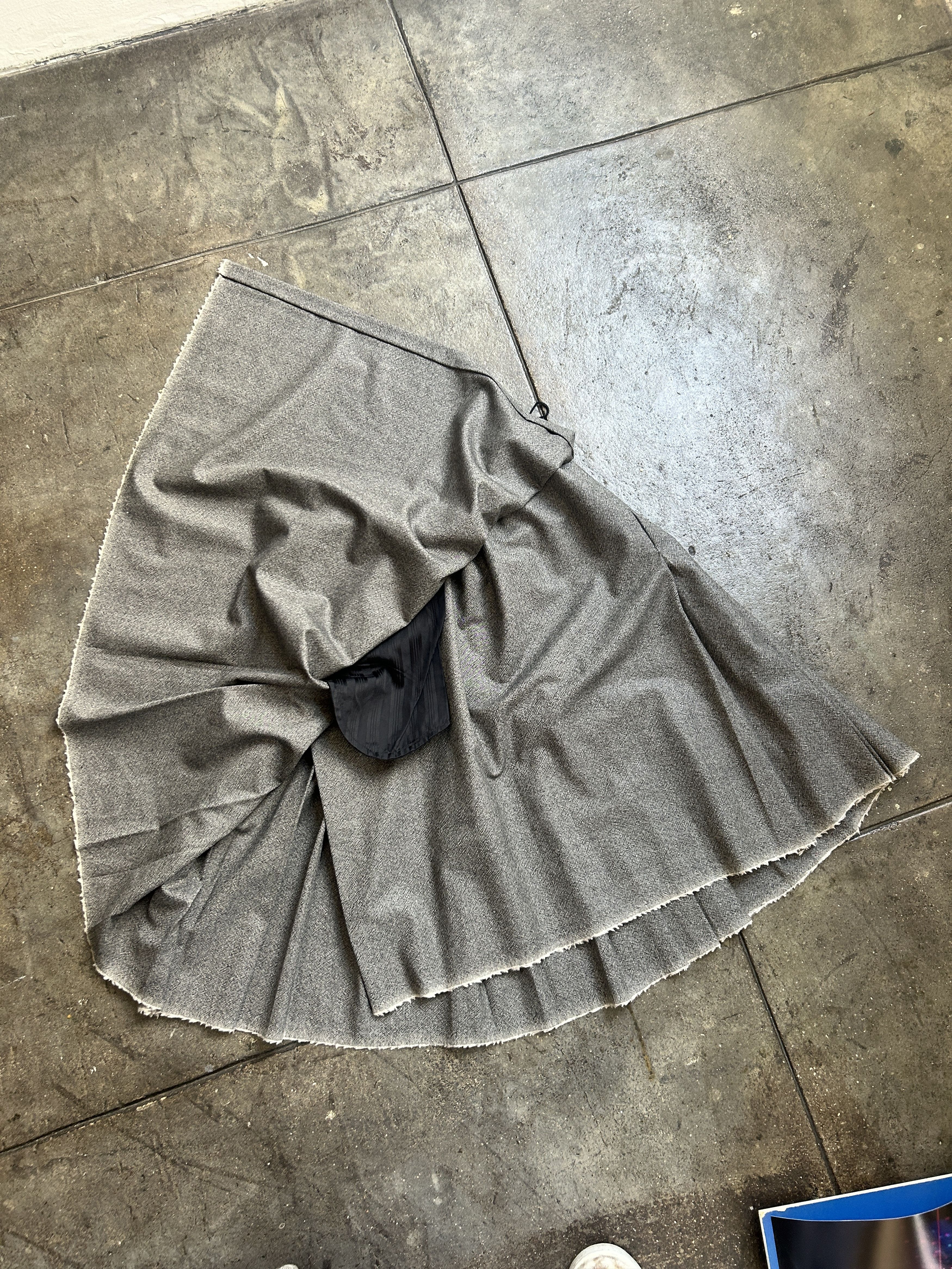 Vivienne Westwood New w/ Tags 2016 UNISEX Adjustable Kilt w/ removable Strap Size US 30 / EU 46 - 6 Thumbnail