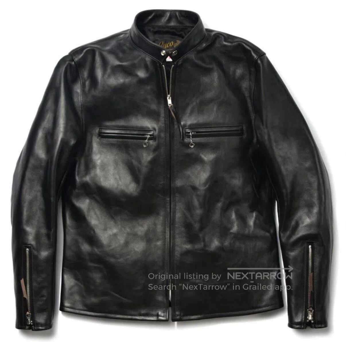 The Real McCoy's the real mccoy's buco bj19110 jacket. Size US M / EU 48-50 / 2 - 3 Thumbnail