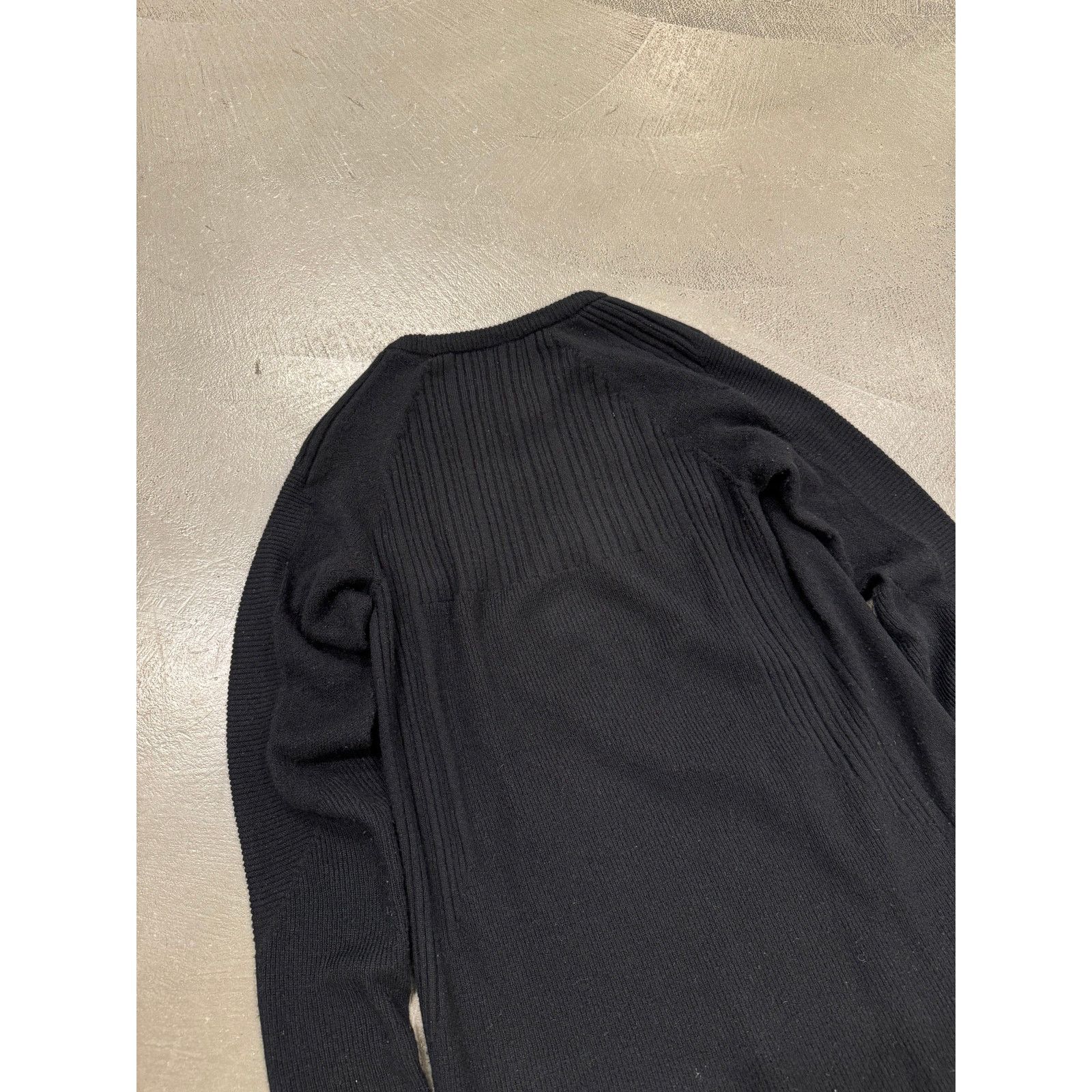 Boris Bidjan Saberi A/W2015 Boris Bidjan Saberi seamless cashmere knit Size US M / EU 48-50 / 2 - 4 Thumbnail