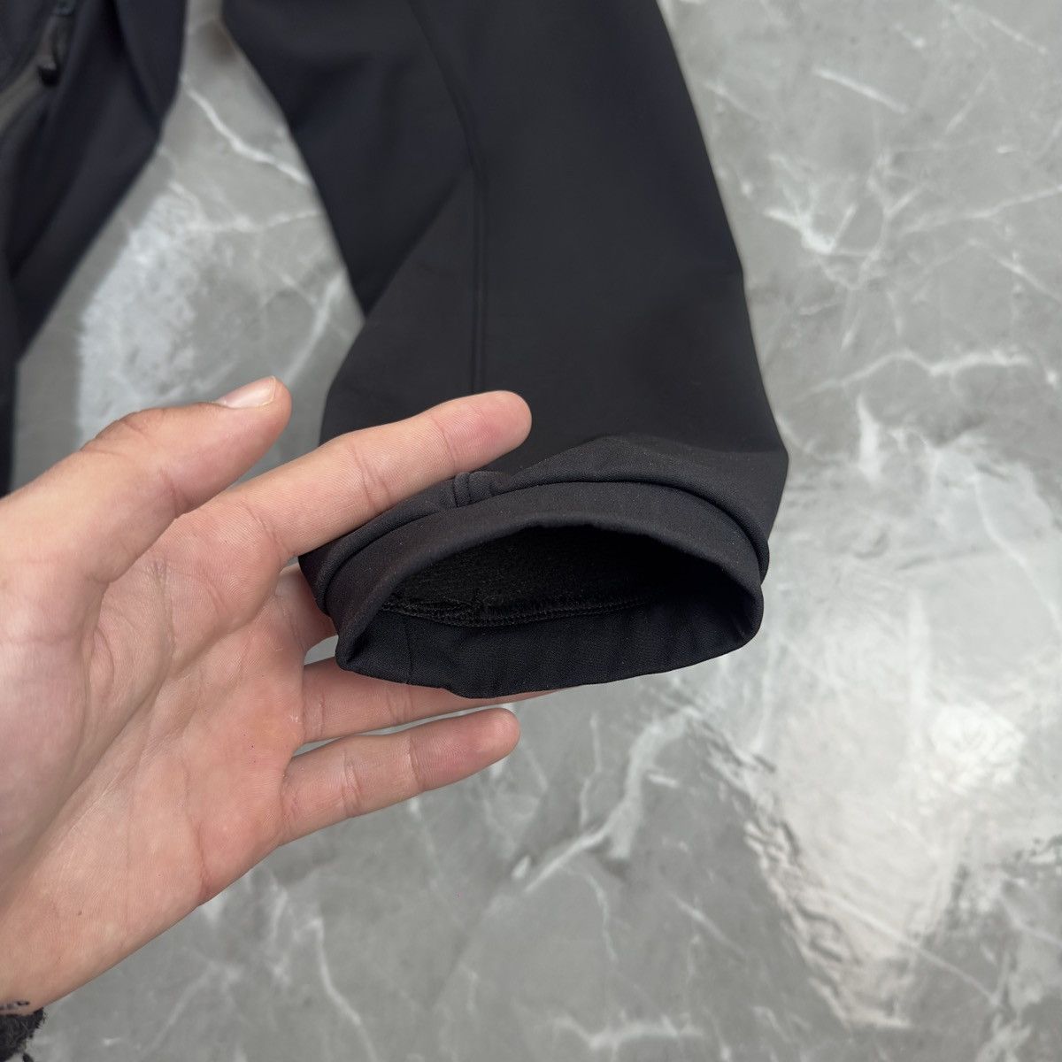 Arc'teryx Vintage Arcteryx Gamma MX Polartec SoftShell Jacket Black Size US M / EU 48-50 / 2 - 11 Thumbnail