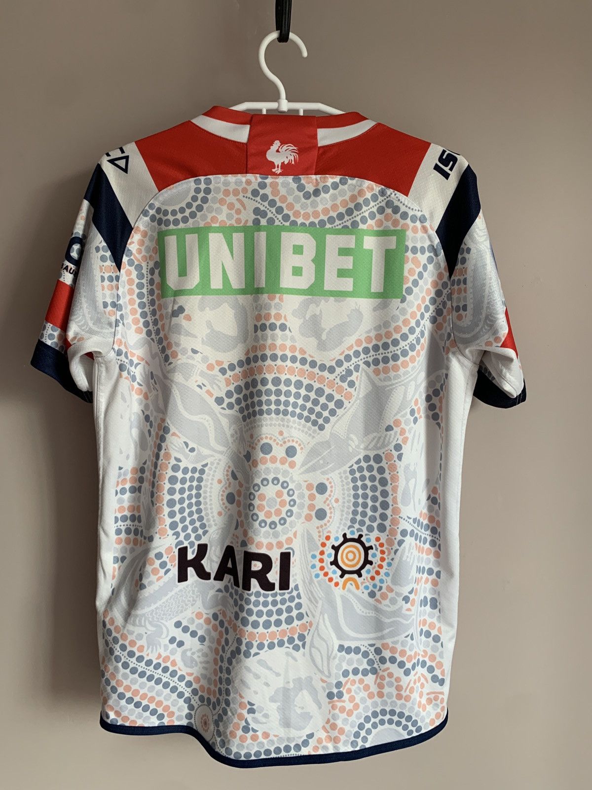 Other Sydney Roosters Rugby League Shirt NRL Jersey ISC Size S Size US S / EU 44-46 / 1 - 2 Thumbnail