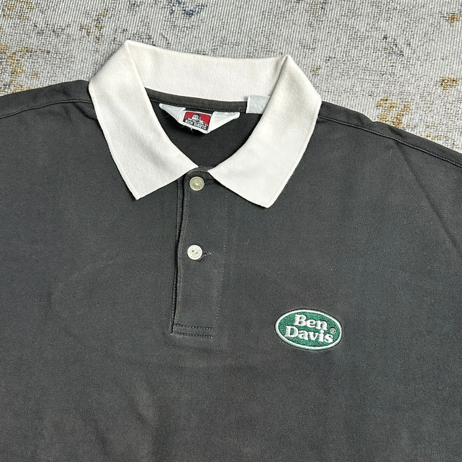 Ben Davis Vintage Ben Davis Shirt Mens Boxy L USA Size US M / EU 48-50 / 2 - 3 Thumbnail