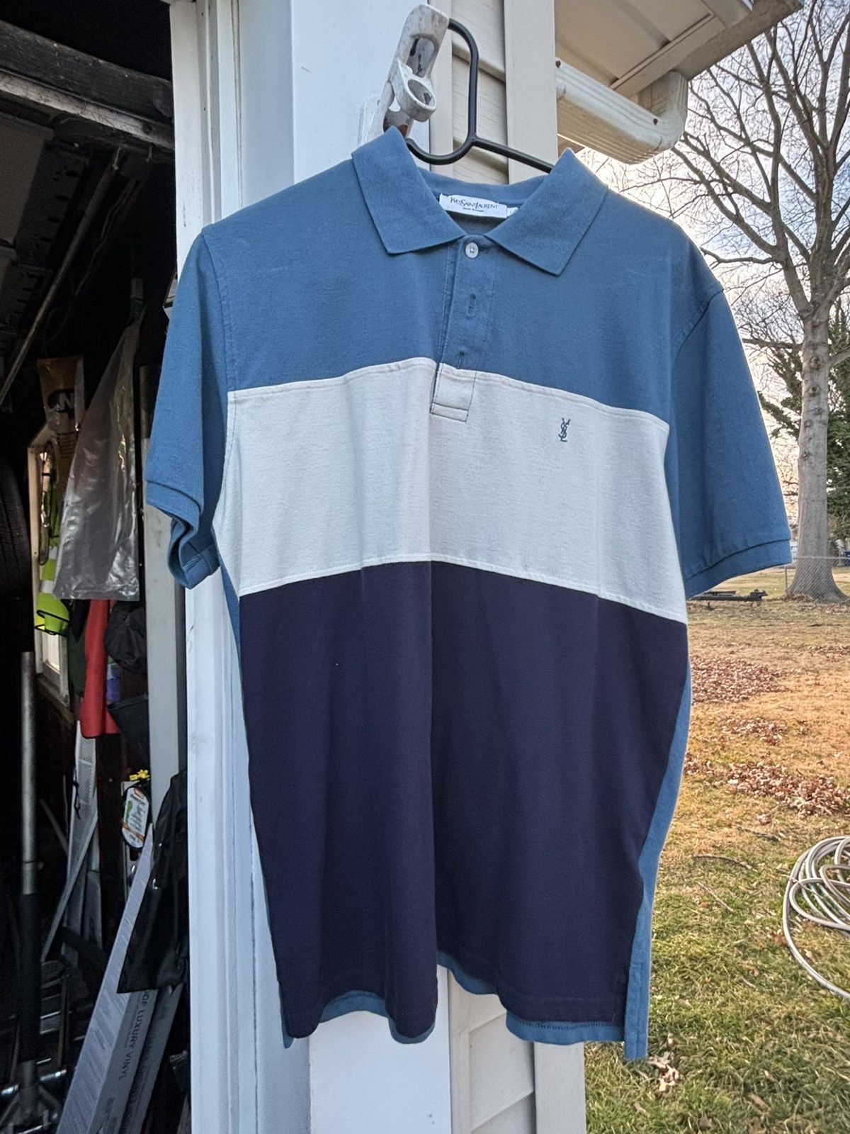 Yves Saint Laurent Polo