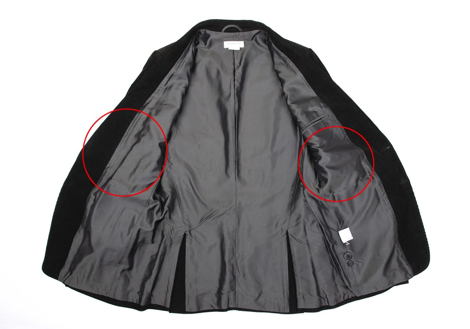 Dries Van Noten Corduroy 2B Jacket in Dark Brown Size 50 Size US M / EU 48-50 / 2 - 13 Thumbnail