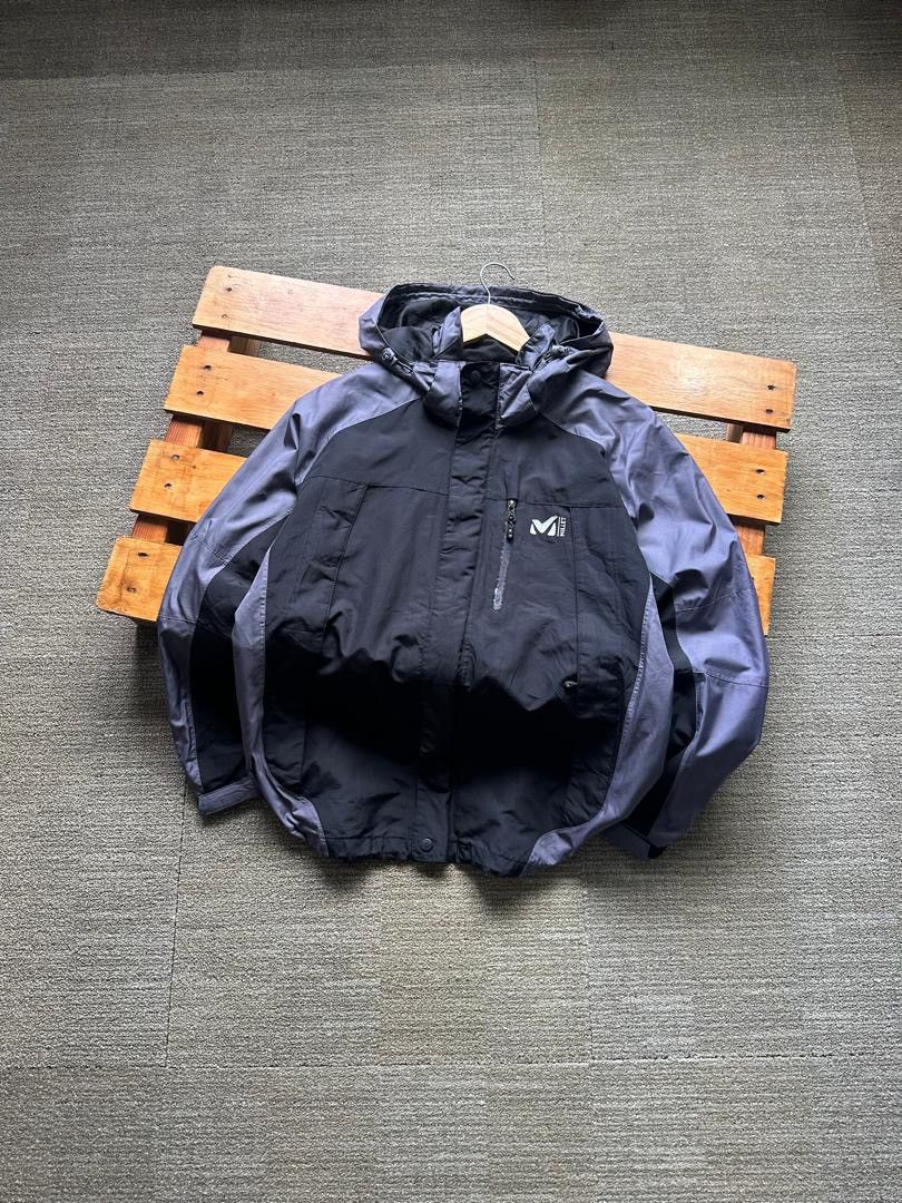 Other MILLET HIKING GORPCORE JACKET Size US L / EU 52-54 / 3 - 1 Thumbnail