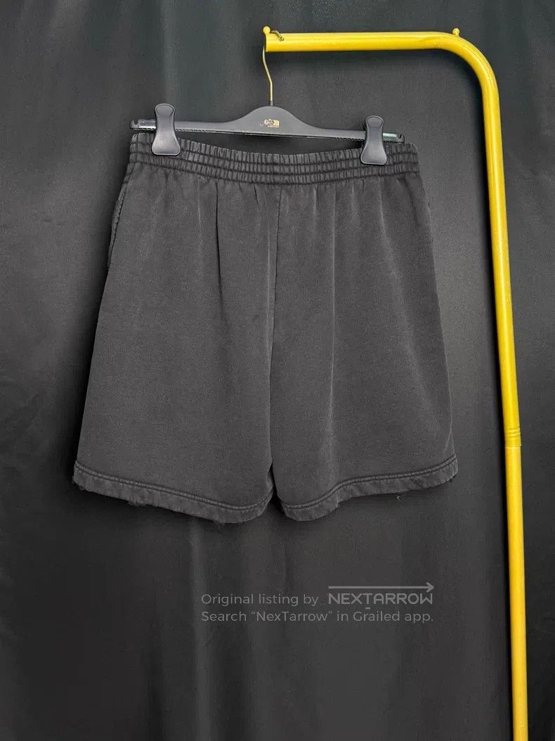 Balenciaga Balenciaga size XS Flame Double Ring Short Pants Size US 27 - 3 Thumbnail