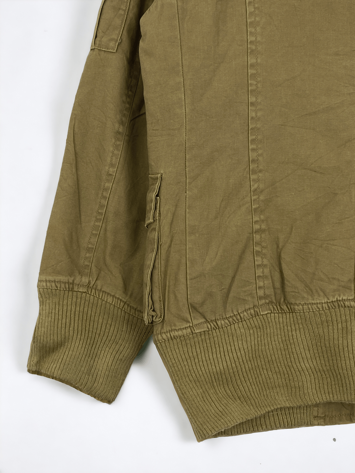 Japanese Brand Japanese Brand Multi Pocket Tactical Jacket Parachute JA0045 Size US M / EU 48-50 / 2 - 13 Thumbnail