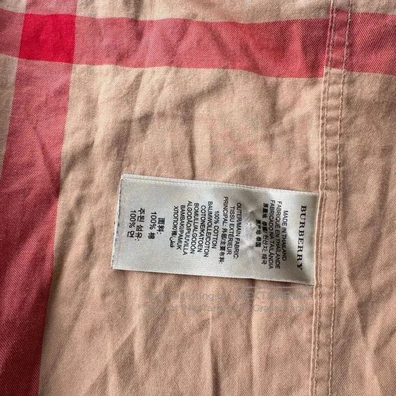 Burberry Burberry Khaki Long Sleeve Men's Shirt. Size US S / EU 44-46 / 1 - 4 Thumbnail
