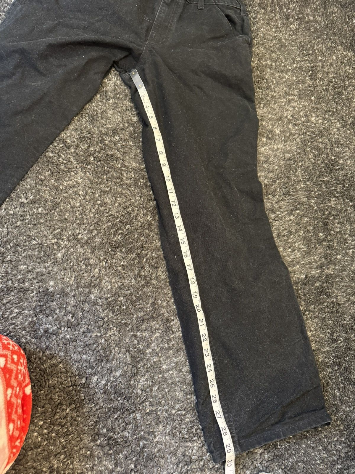 Carhartt Carhartt Work Pants Size US 31 - 6 Thumbnail