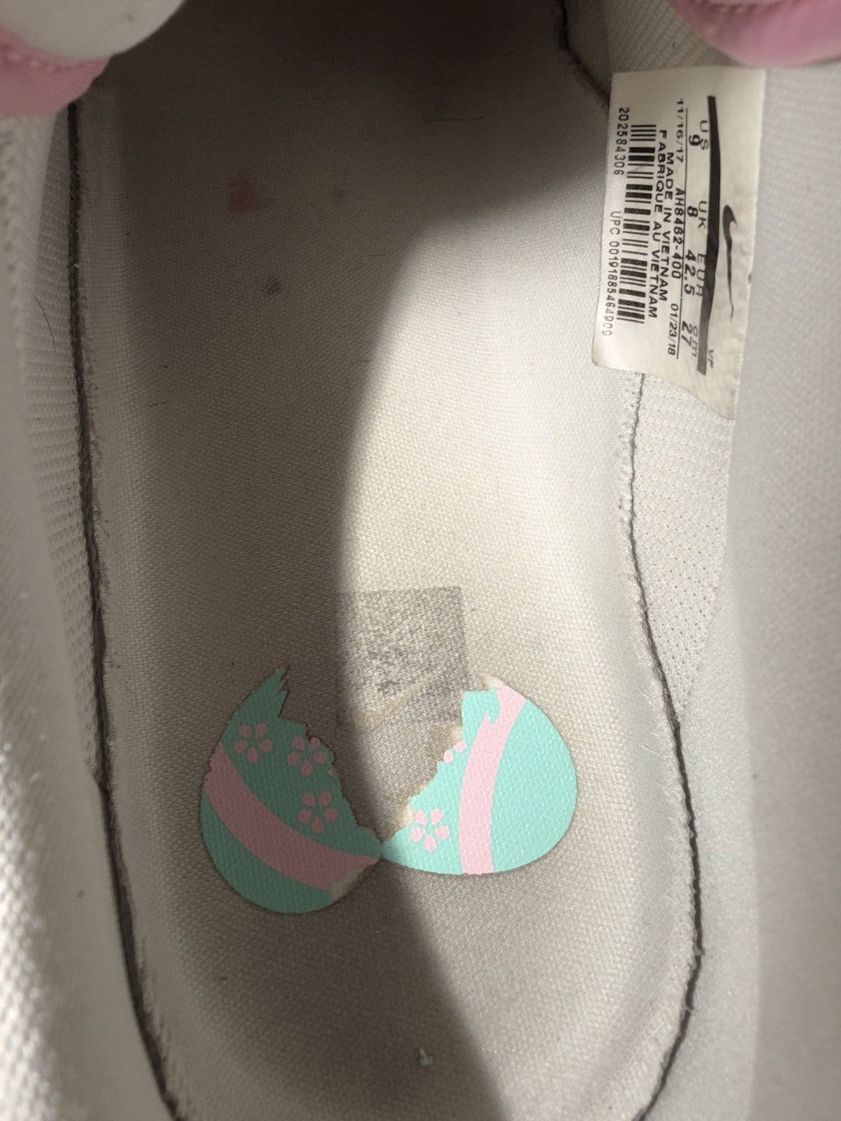 Nike Easter Air force Size US 9 / EU 42 - 6 Thumbnail