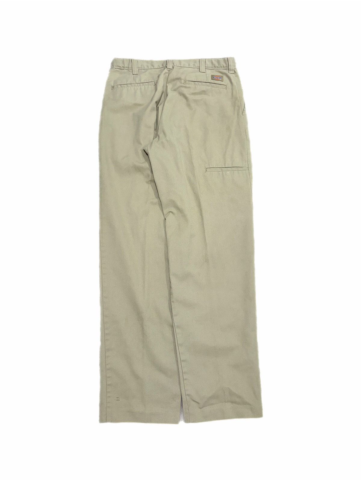 Dickies Dickies 874 Original Fit Work Pants Khaki Size 32x32 Size US 32 / EU 48 - 1 Thumbnail