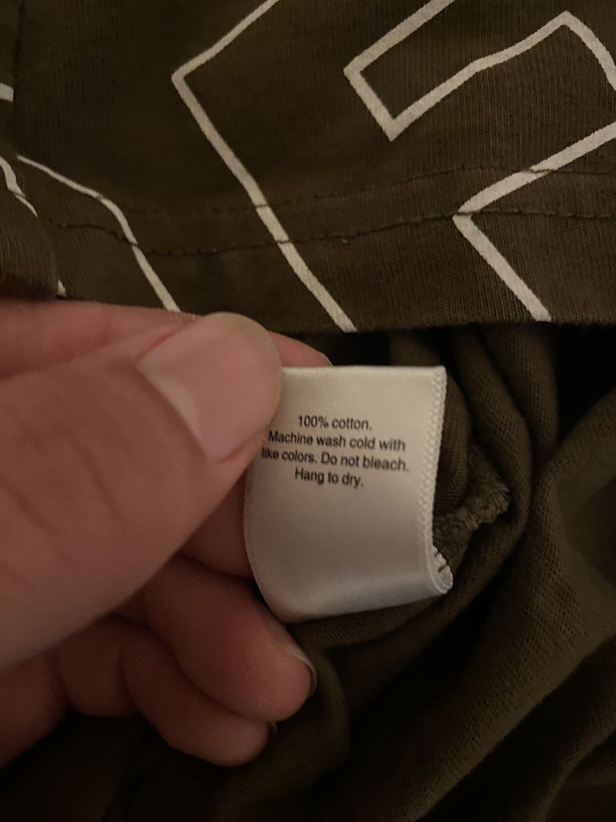 Fuck The Population FTP OUTLINE TEE Size US M / EU 48-50 / 2 - 4 Thumbnail