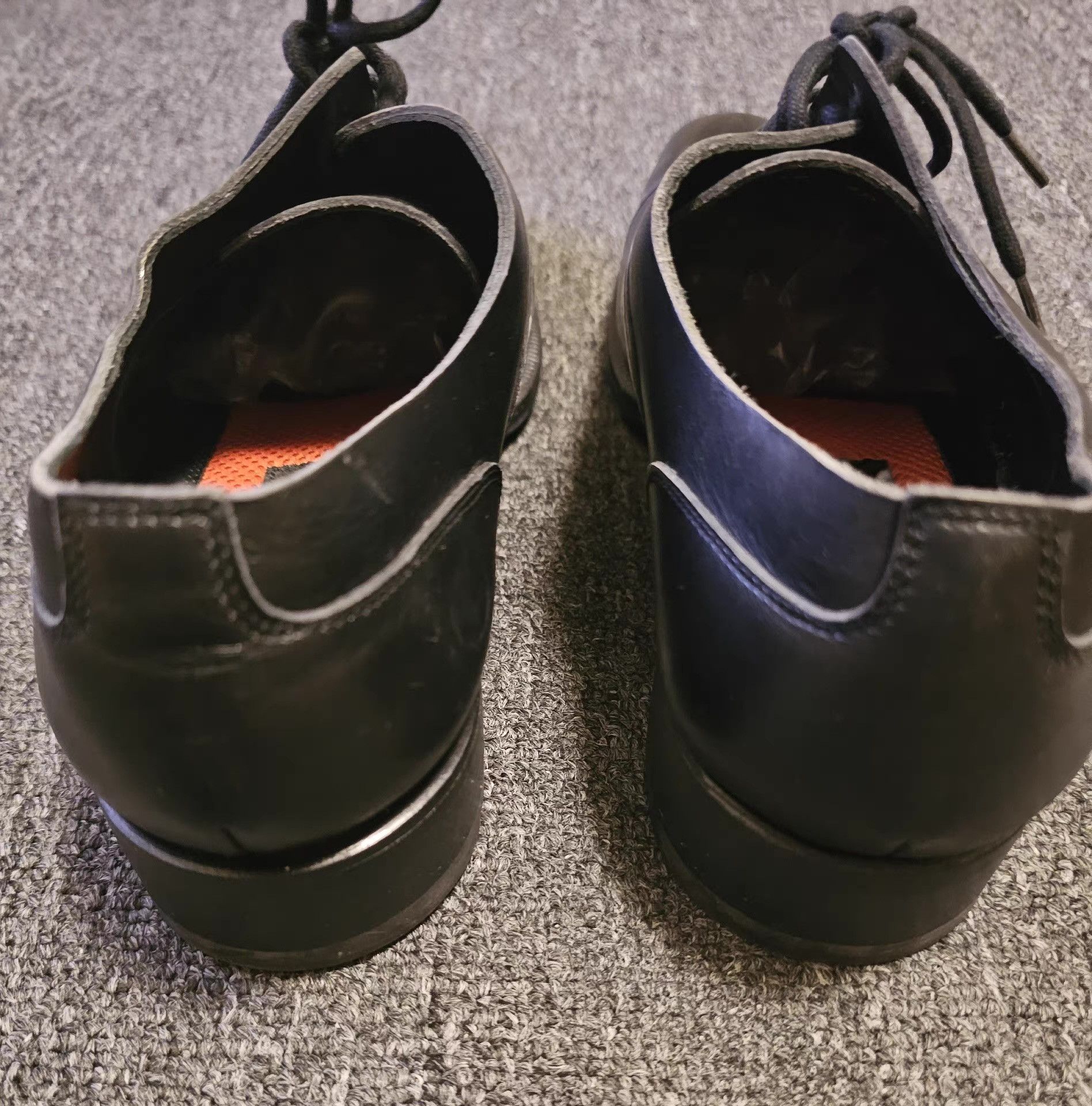 Dsquared2 DSquared2 D2 leather derby shoes, Q4 Size US 7 / EU 40 - 4 Thumbnail