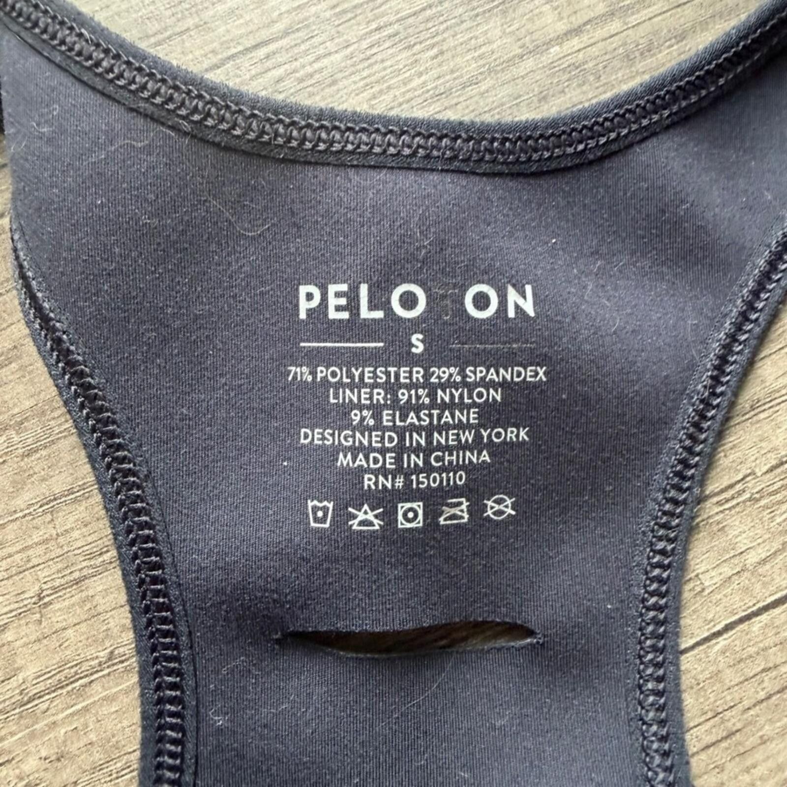 Peloton Peloton Peloton Womens S Size ONE SIZE - 3 Thumbnail