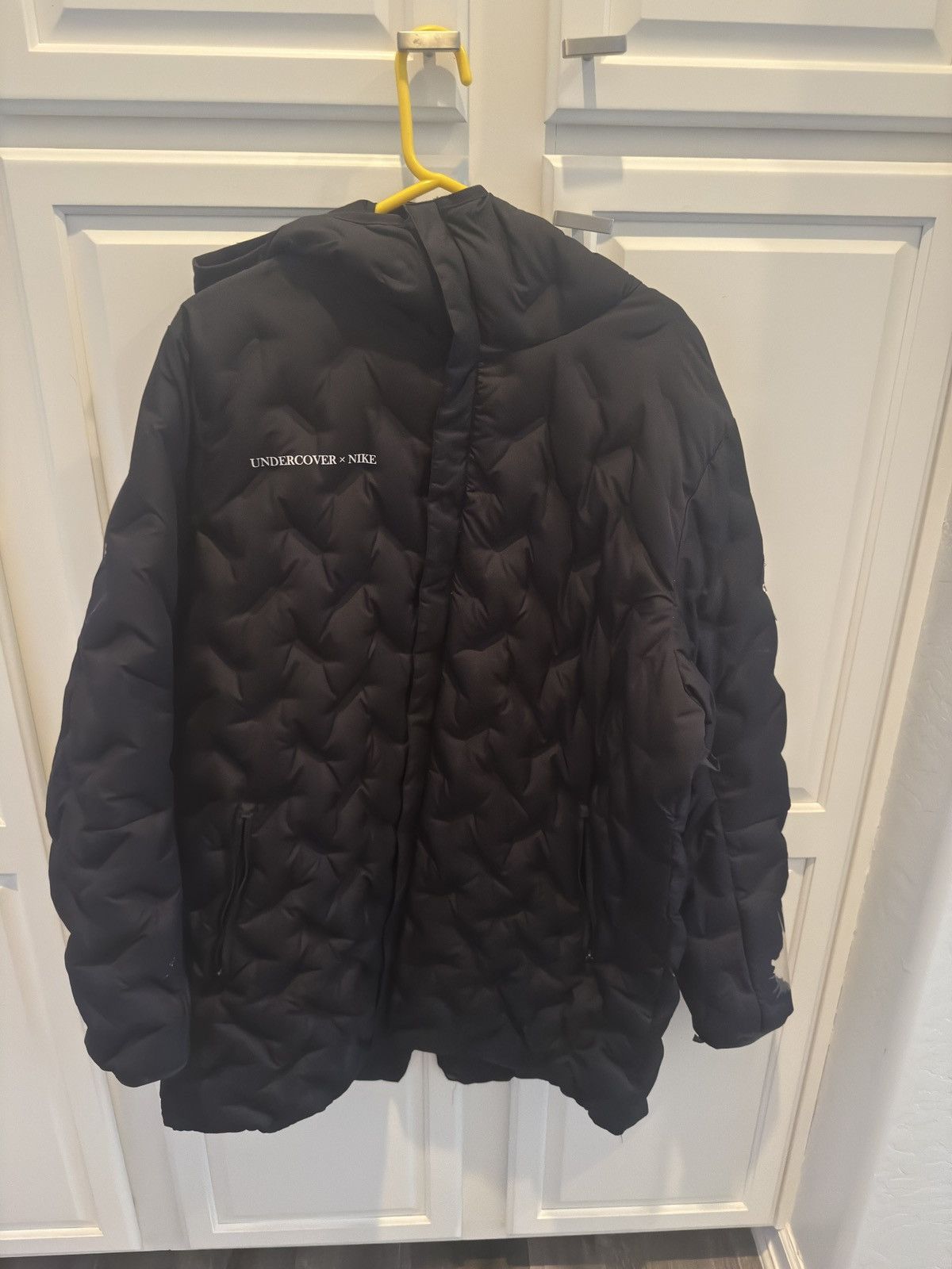 Nike × Undercover Nike x Undercover Fishtail Parka Size US XL / EU 56 / 4 - 1 Thumbnail