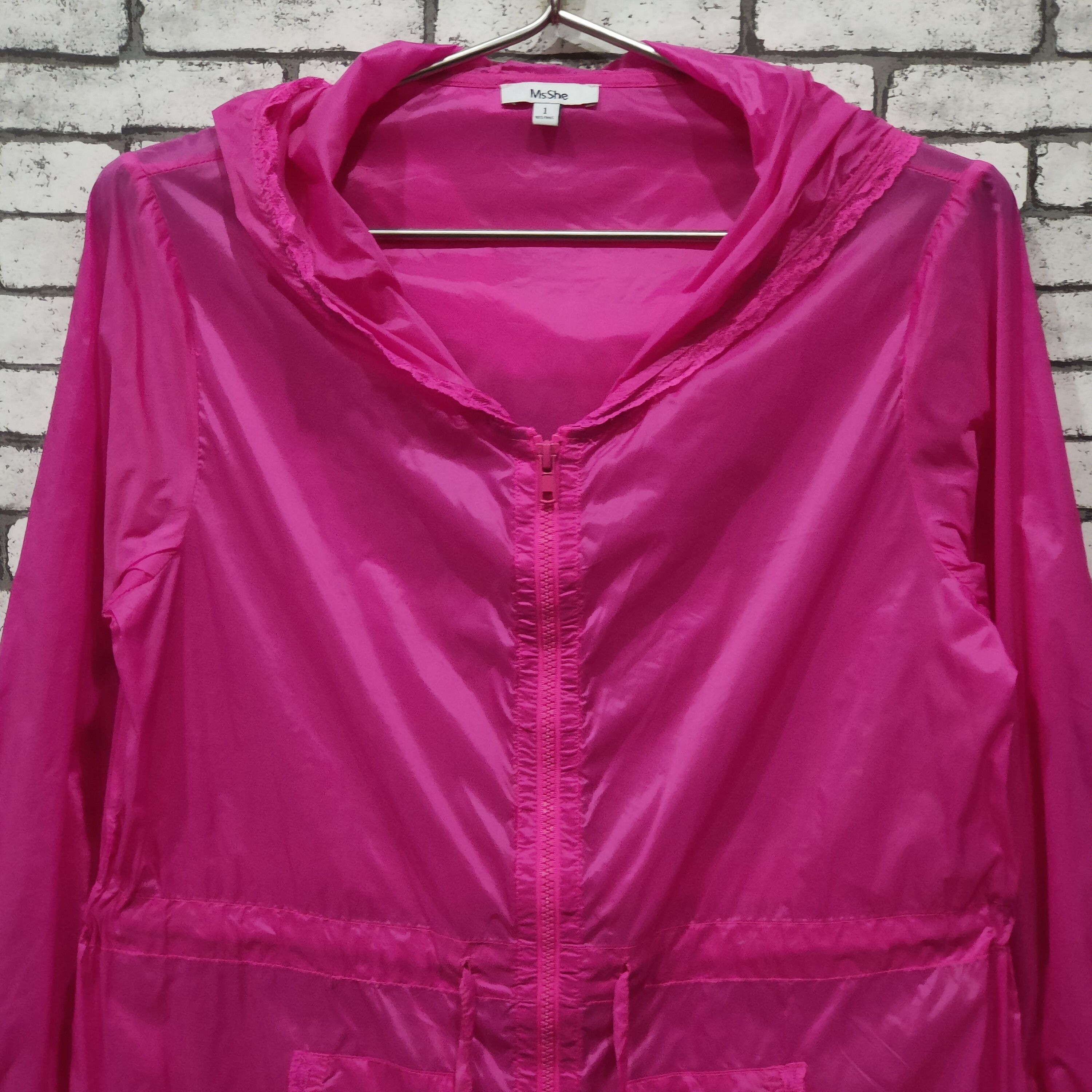 Other 🔥Lightweight jacket for sun protection and light rain Size ONE SIZE - 2 Thumbnail