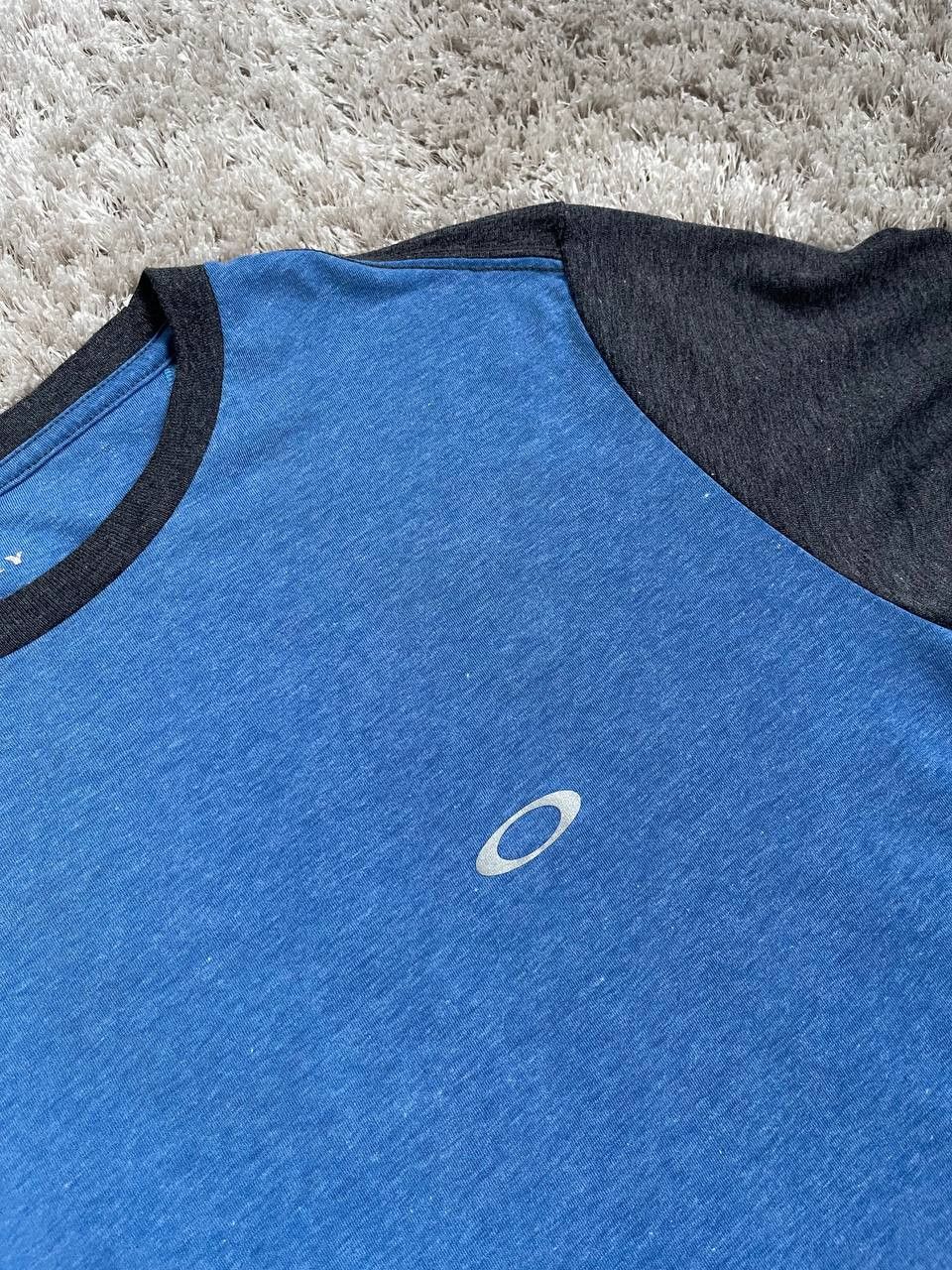 Oakley × Streetwear × Vintage vintage oakley logo tee 90s Size US L / EU 52-54 / 3 - 3 Thumbnail