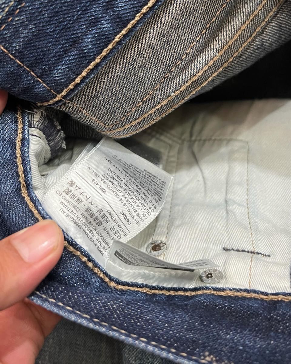 Levi's Levi’s 501 Denim Size US 31 - 5 Thumbnail