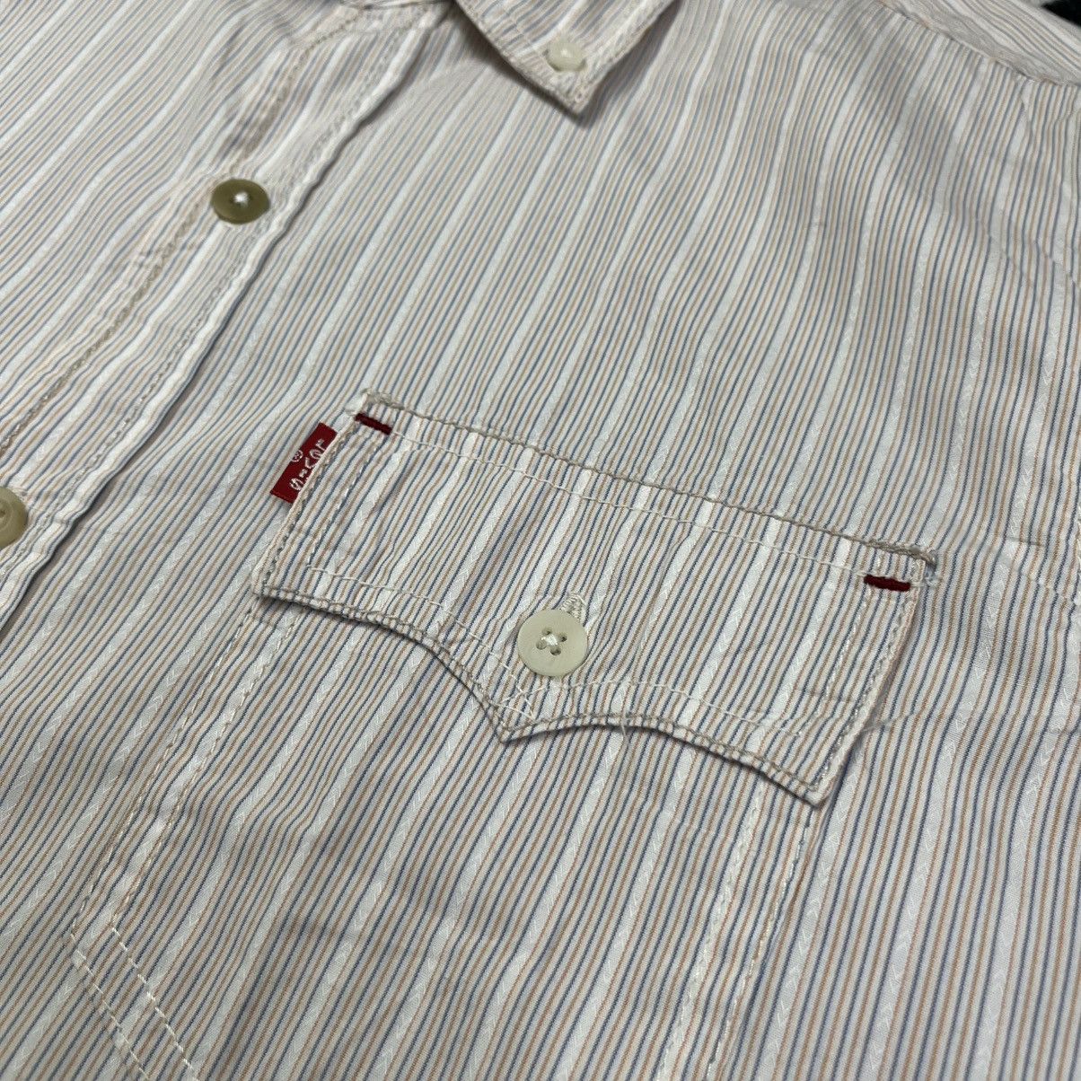 14th Addiction × If Six Was Nine × Levi's FAST SALE💥1990s Levis long sleeve button shirt Size US M / EU 48-50 / 2 - 5 Thumbnail