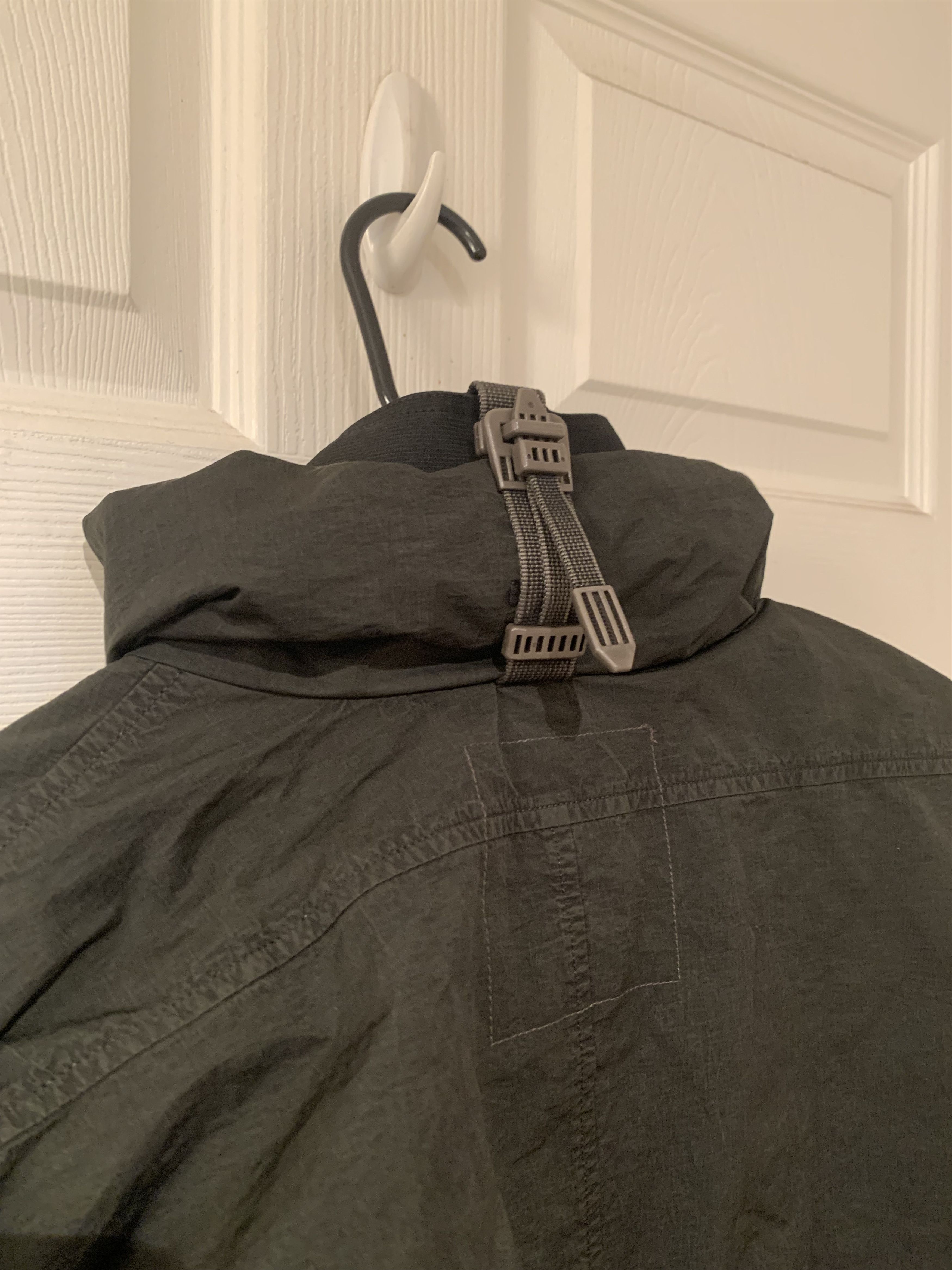 Nemen Nemen I18157 Army Dark Green Nylon Jacket Size US S / EU 44-46 / 1 - 3 Thumbnail