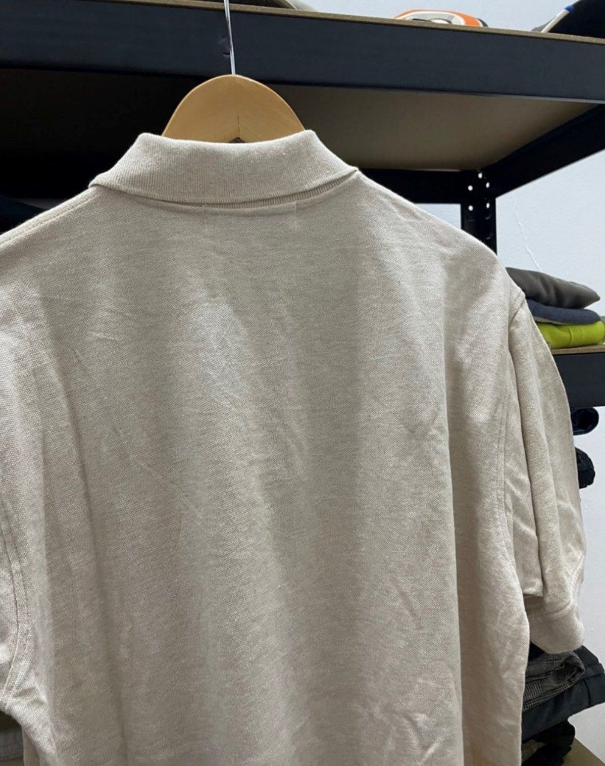 Burberry 🔥last drop before delete🔥VINTAGE BURBERRY POLO SHIRT Size US L / EU 52-54 / 3 - 4 Thumbnail
