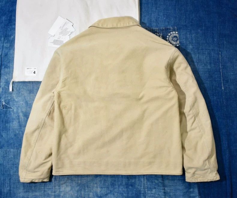 Visvim VISVIM 22AW PURSER DECK JKT-2506 Size US XL / EU 56 / 4 - 6 Thumbnail