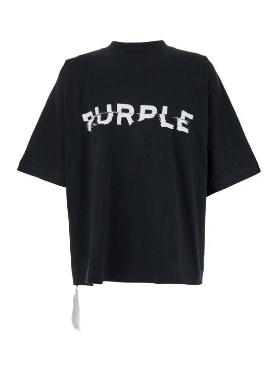 Purple Brand PURPLE BRAND Men Tops P480HJBL Black Size US XS / EU 42 / 0 - 1 Thumbnail