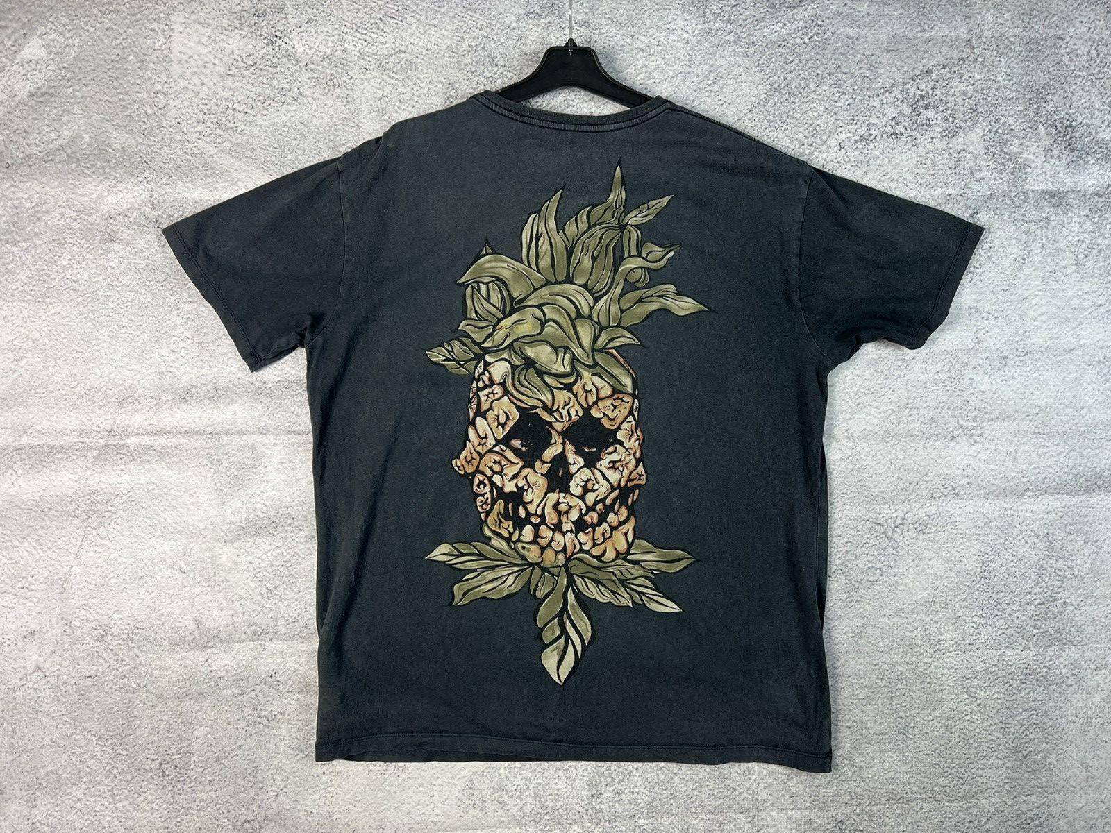 Allsaints × Japanese Brand All saints pineapple switch ss crew Size US M / EU 48-50 / 2 - 7 Thumbnail