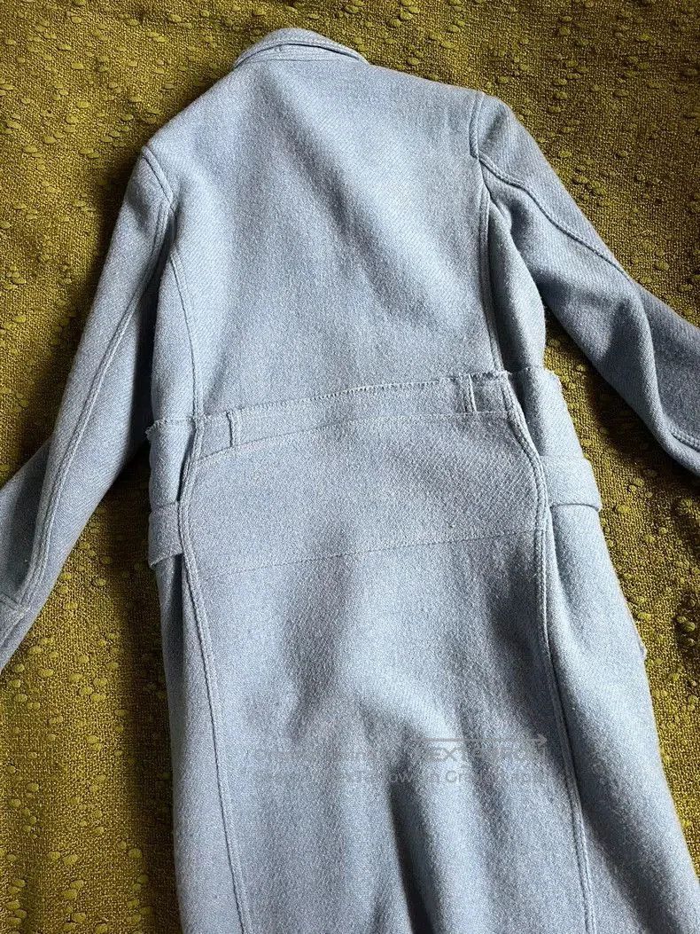 Comme des Garcons COMME des GARCONS HOMME PLUS Wool Coat. Size US XS / EU 42 / 0 - 5 Thumbnail