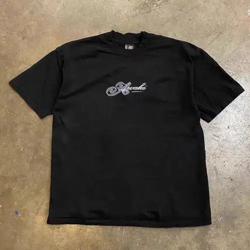 Japanese Brand × Vintage Black retro car print loose tee Size US L / EU 52-54 / 3 - 2 Thumbnail