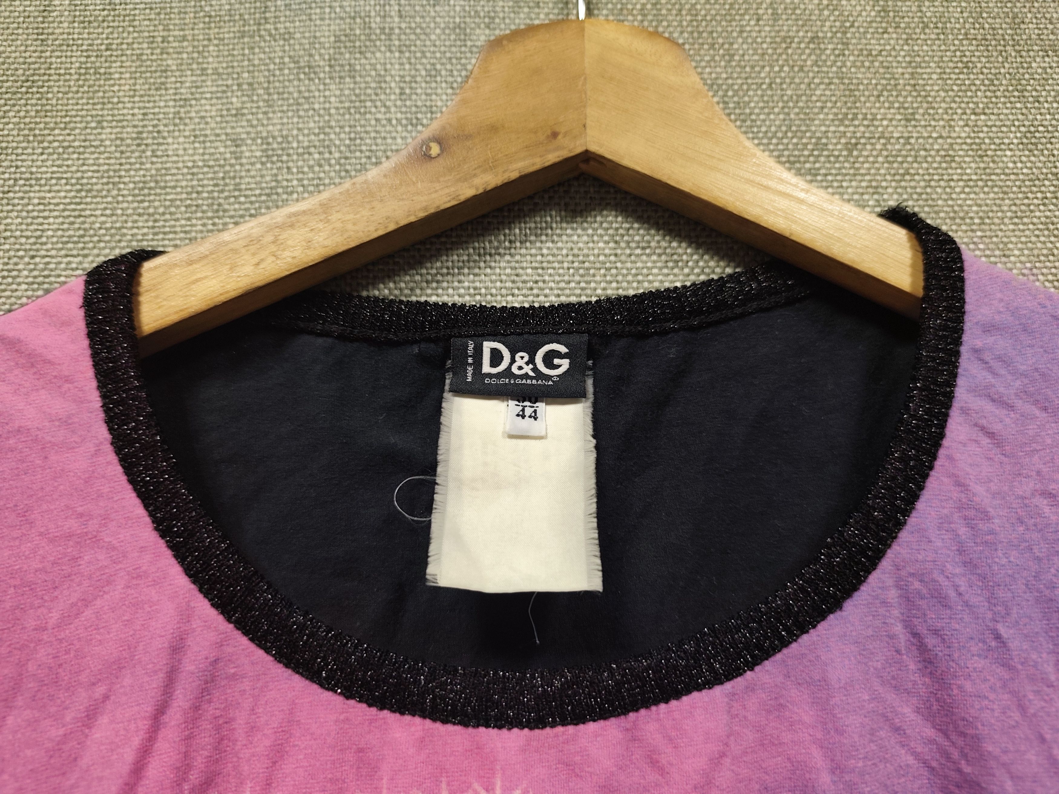 Tank Tops Dolce & Gabbana vintage \