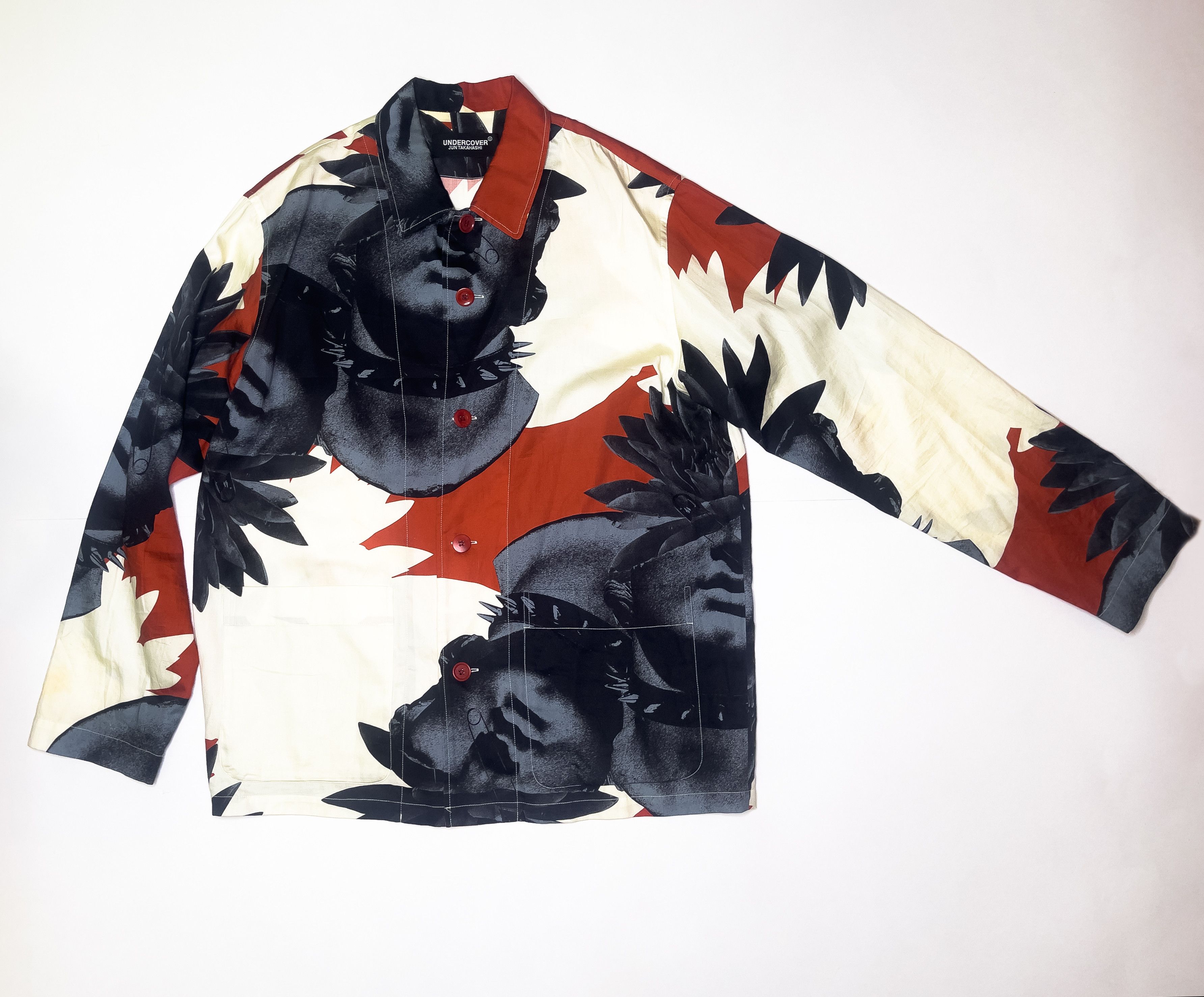 Undercover Undercover Suit Set UC1A4701-1 Size US M / EU 48-50 / 2 - 1 Thumbnail