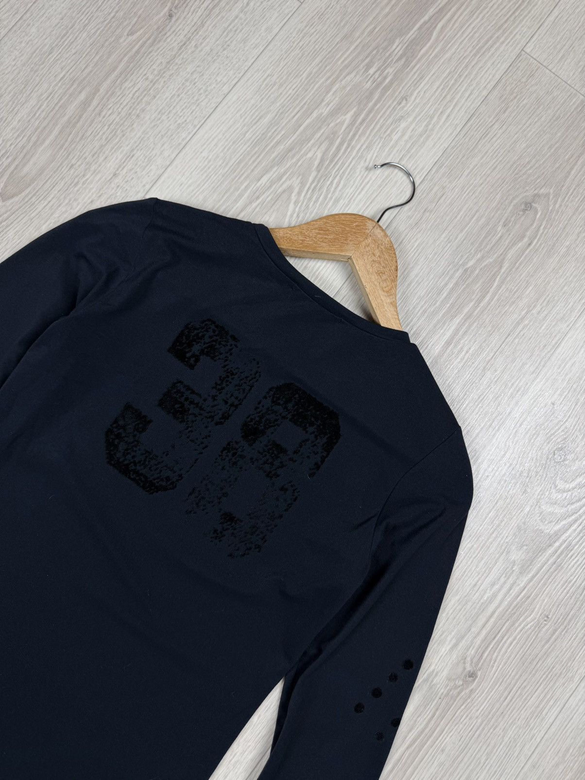 Marithe + Francois Girbaud MARITHE FRANCOIS GIRBAUD PRINTED LONG SLEEVES SHIRT Size M / US 6-8 / IT 42-44 - 10 Thumbnail