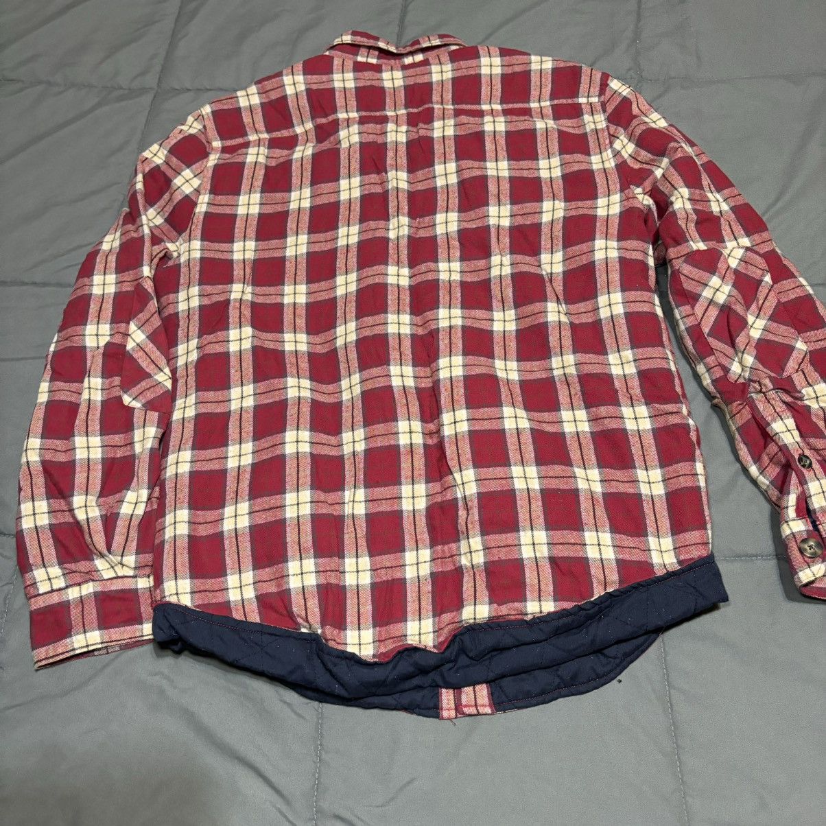 Odin Odin New York insulated flannel shirt flannel jacket Size US M / EU 48-50 / 2 - 8 Thumbnail