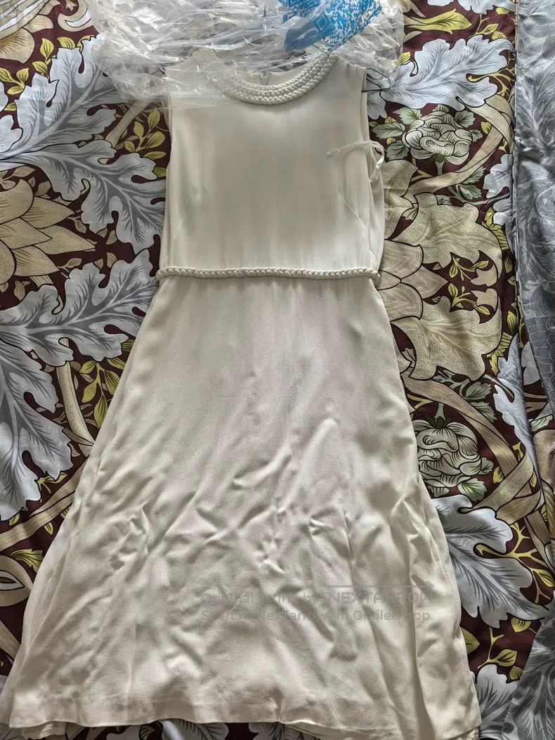 Valentino Valentino Haute couture dress Size M / US 6-8 / IT 42-44 - 1 Thumbnail
