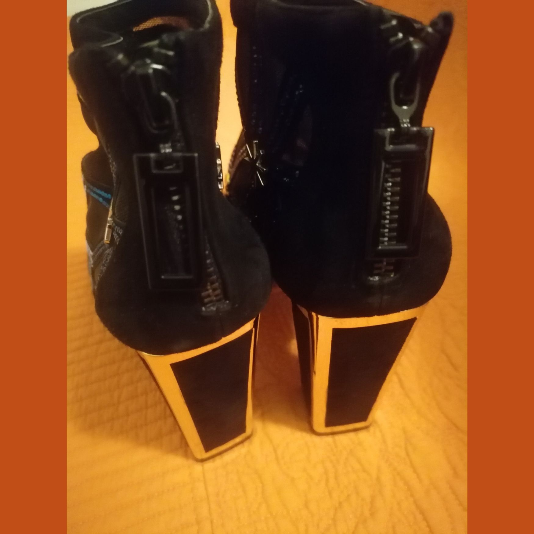 Other Kat Maconie impressive high platforms Size US 11 / IT 41 - 7 Thumbnail
