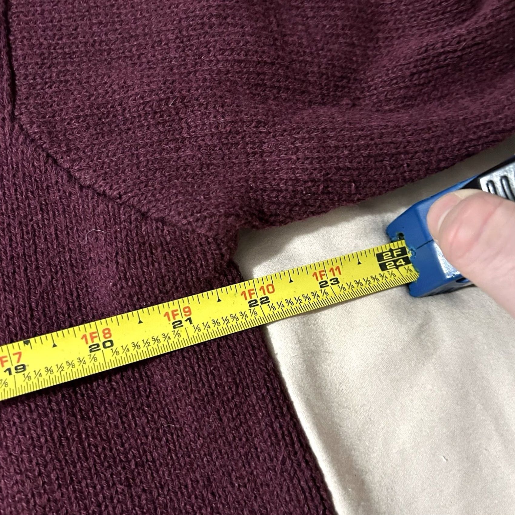 Polo Ralph Lauren VINTAGE Polo Ralph Lauren Sweater Shirt? Size US L / EU 52-54 / 3 - 4 Thumbnail