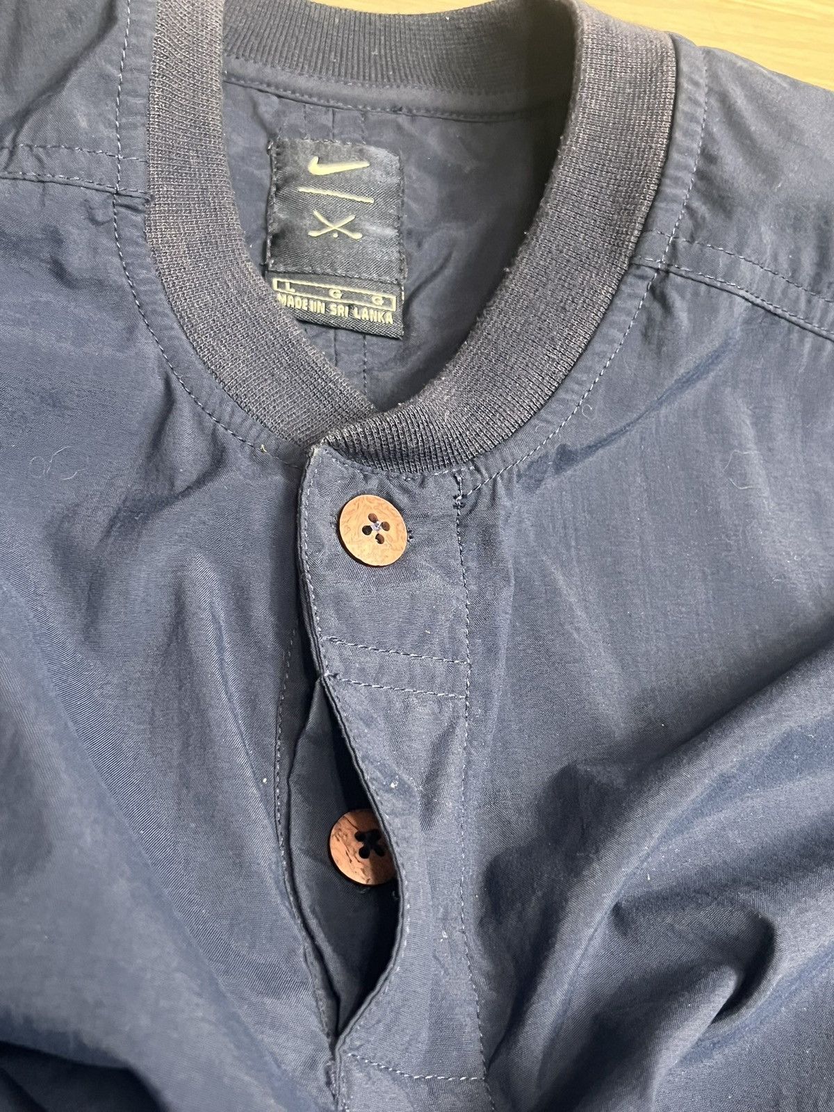 Nike Nike Pull Over Size US L / EU 52-54 / 3 - 2 Thumbnail