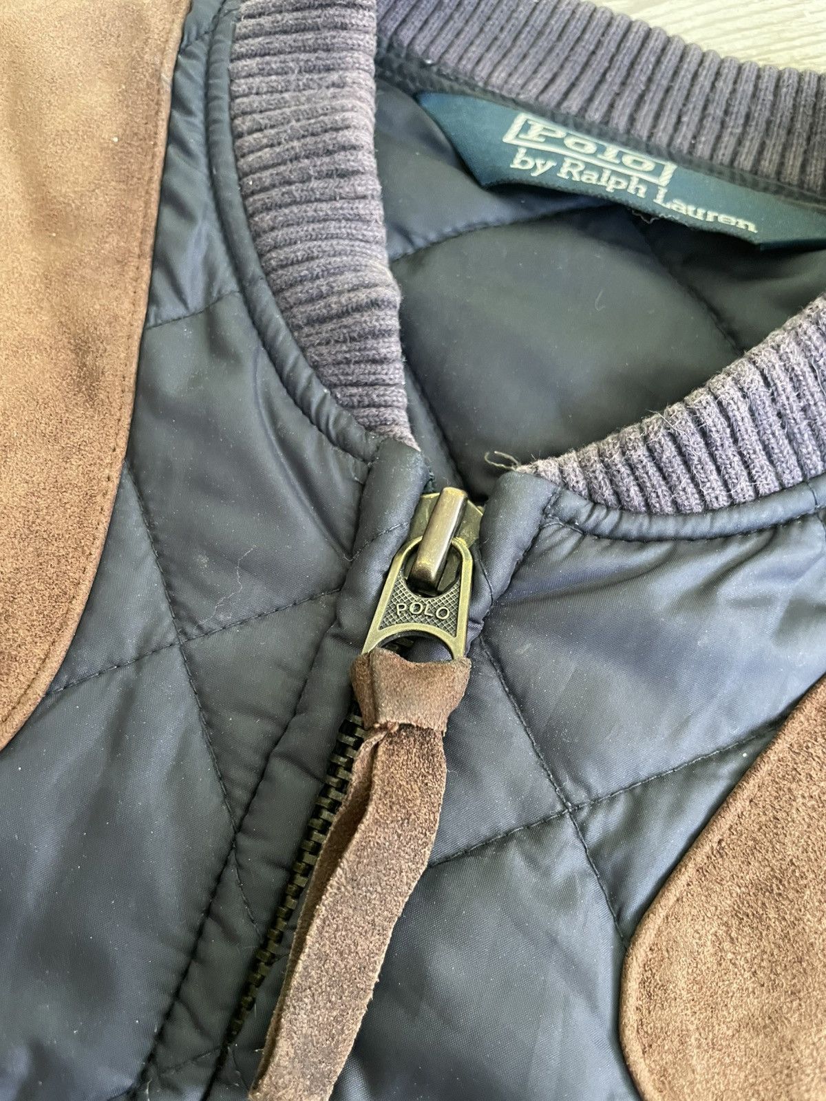 Polo Ralph Lauren × Vintage Polo Ralph Lauren Vintage Vest Size US S / EU 44-46 / 1 - 8 Thumbnail