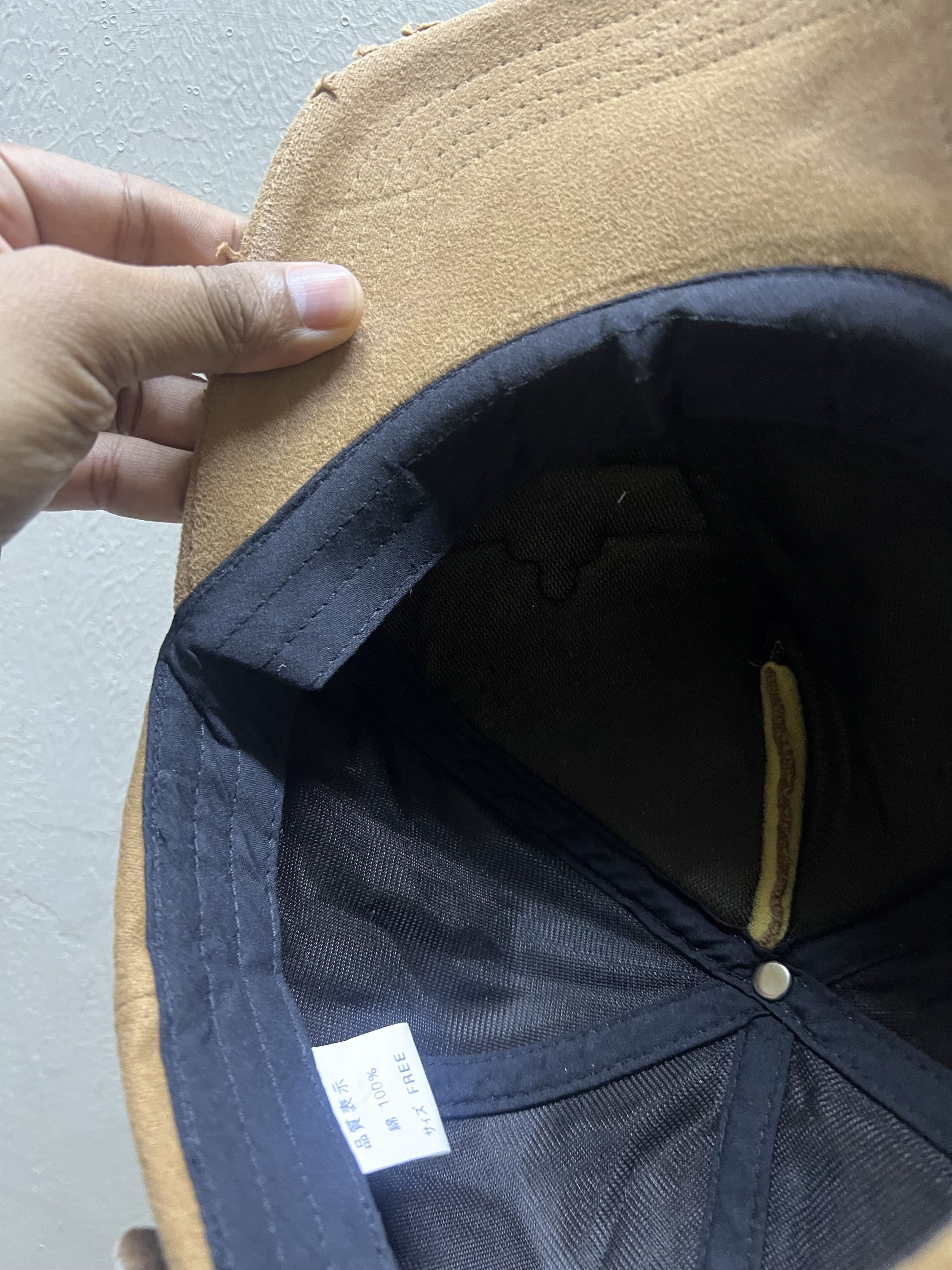 If Six Was Nine Top Gun Distressed Streetwear Hat Size ONE SIZE - 14 Thumbnail