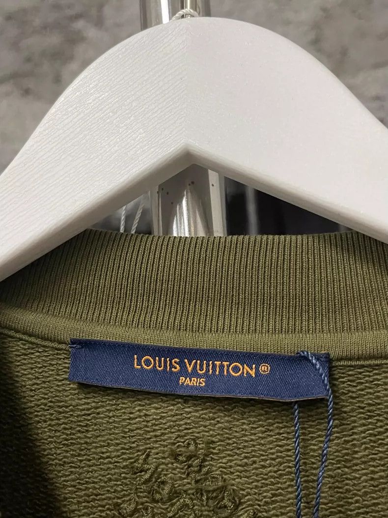 Louis Vuitton Louis Vuitton Fei Dong Sweater Size US XS / EU 42 / 0 - 6 Thumbnail