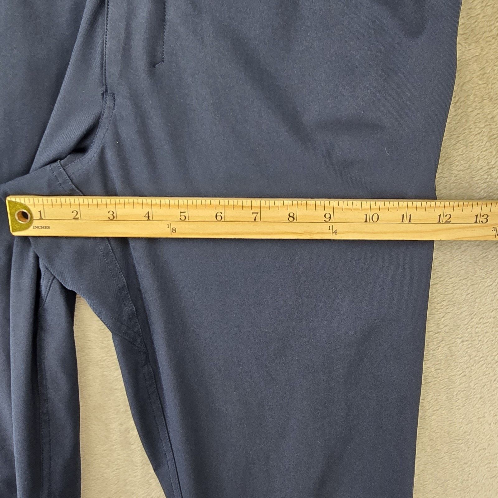 Lululemon Lululemon ABC Slim Fit Pants 31 (Fits 32x32) Warpstreme FLAW Size US 31 - 15 Thumbnail