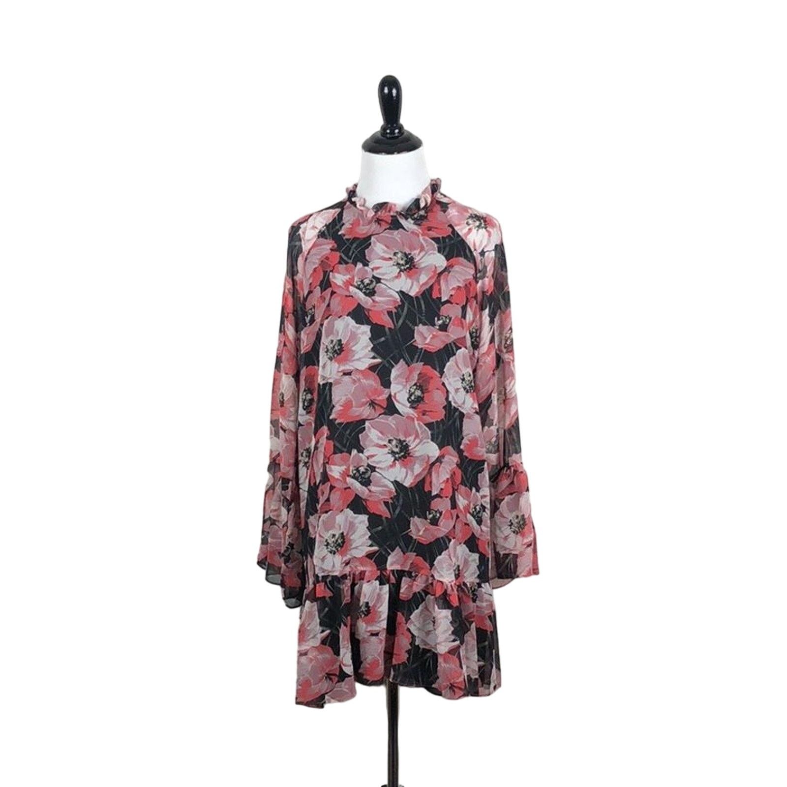 MISA Los Angeles Blythe Floral Size XS / US 0-2 / IT 36-38 - 2 Thumbnail