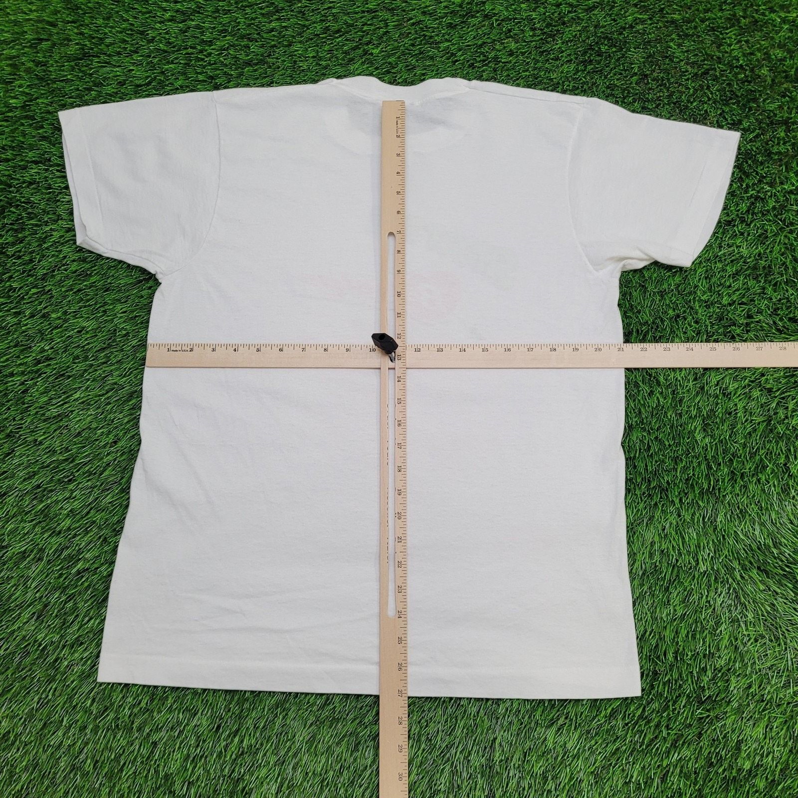 Vintage VTG Shoot The Berentzen Apple Liqueur Shirt M/L 21x27 USA Size US L / EU 52-54 / 3 - 8 Thumbnail