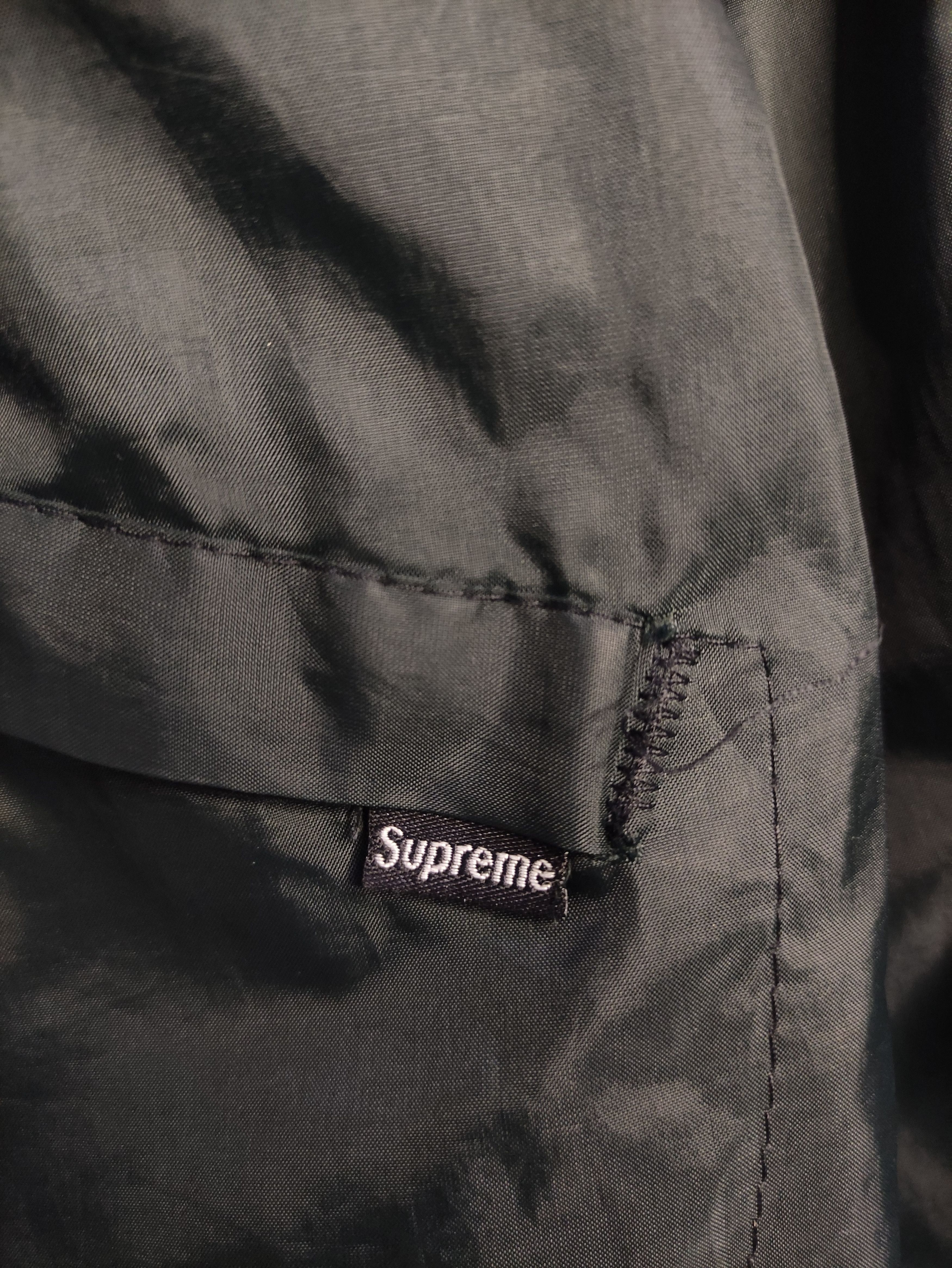 Supreme Vintage - OG Supreme 1995 Coach Jacket Size US L / EU 52-54 / 3 - 6 Thumbnail