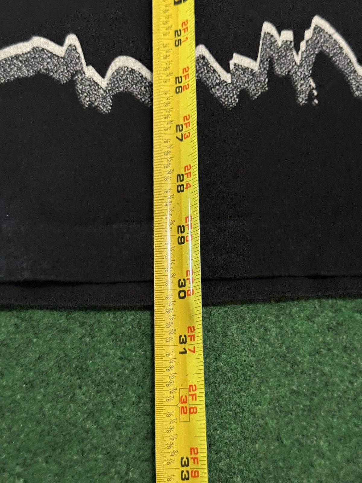 Vintage VTG Jurassic Park Lost World SOMETHING HAS SURVIVED T Shirt Size US XL / EU 56 / 4 - 8 Thumbnail