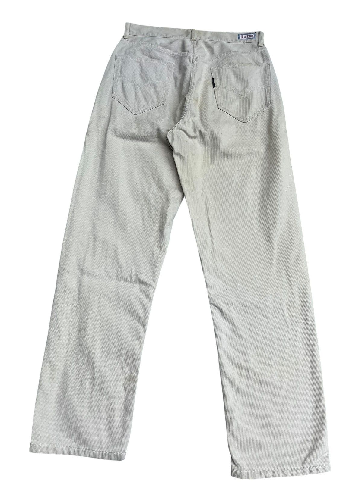 Blue Blue Japan Vintage blue blue japan pants Size US 31 - 5 Thumbnail