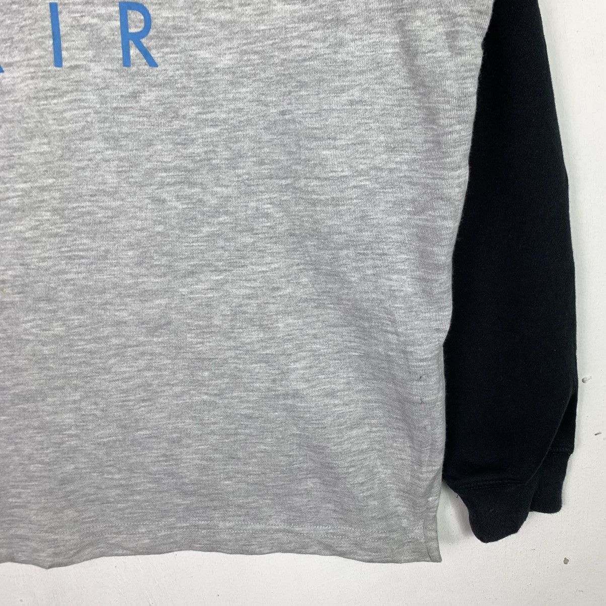 Nike × Vintage Vintage Nike Air Sweatshirt Big Logo Size US M / EU 48-50 / 2 - 4 Thumbnail