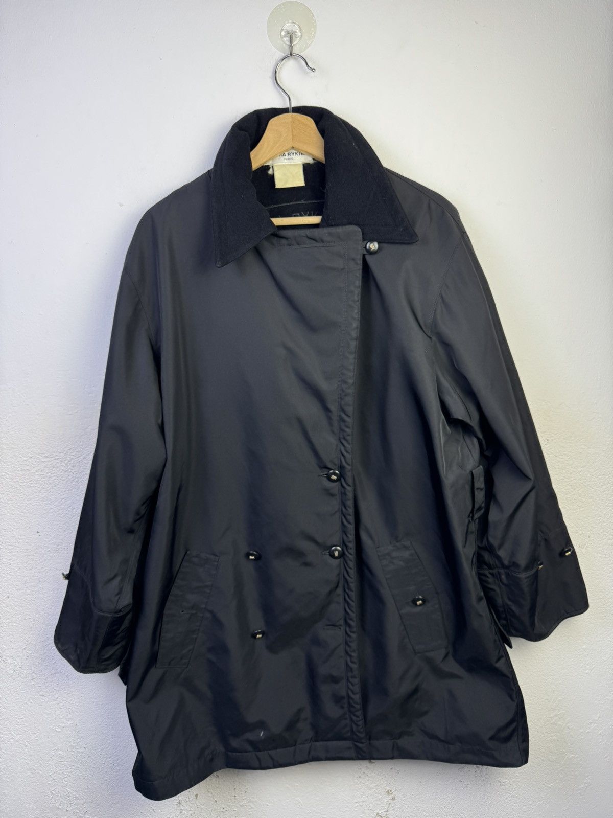 Sonia Rykiel Vintage Sonia Rykel Paris Parka Size US L / EU 52-54 / 3 - 1 Thumbnail