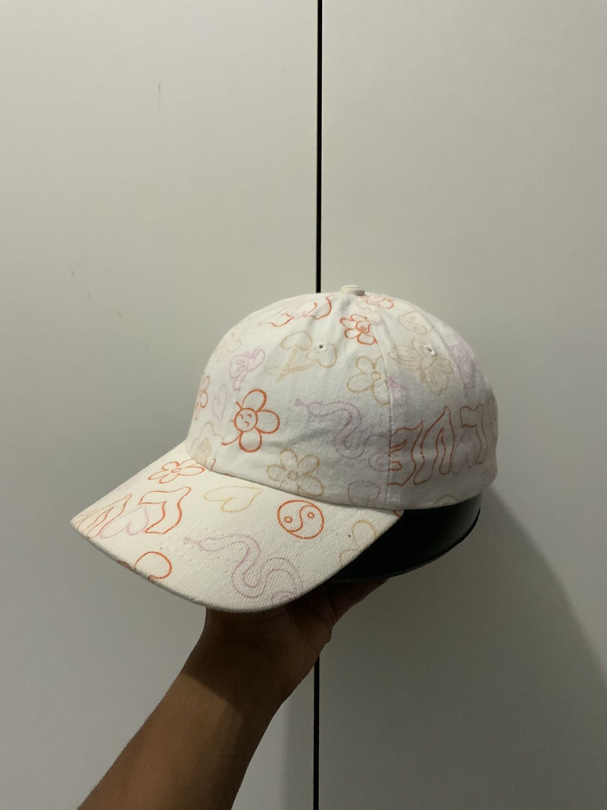 Hat Club Rubi Embroidery Hat Size ONE SIZE - 1 Thumbnail